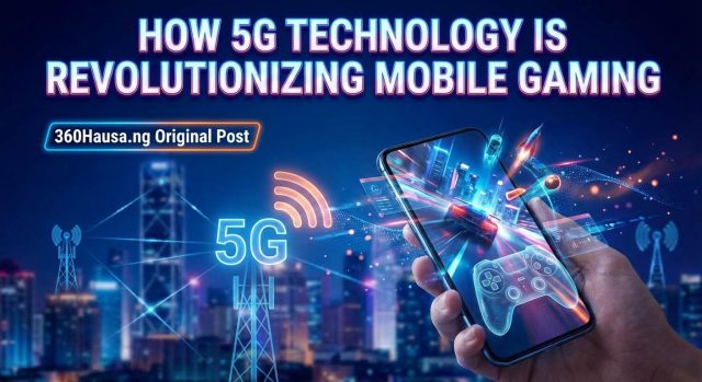 How 5G Is Revolutionizing Mobile Gaming Experiences