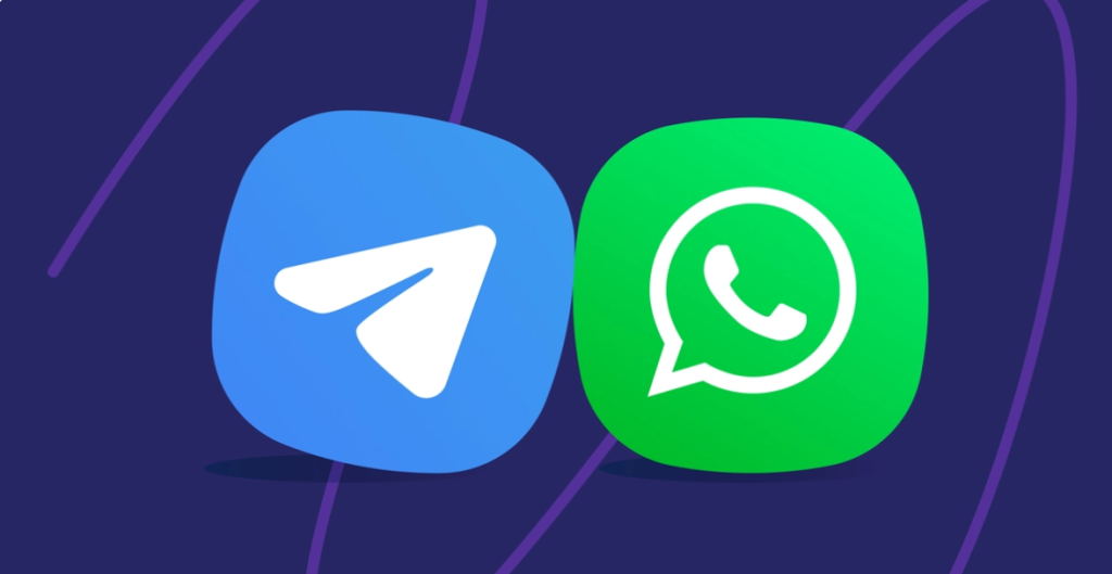 How to Update and Maintain Both WhatsApp Web and Your Telegram Download