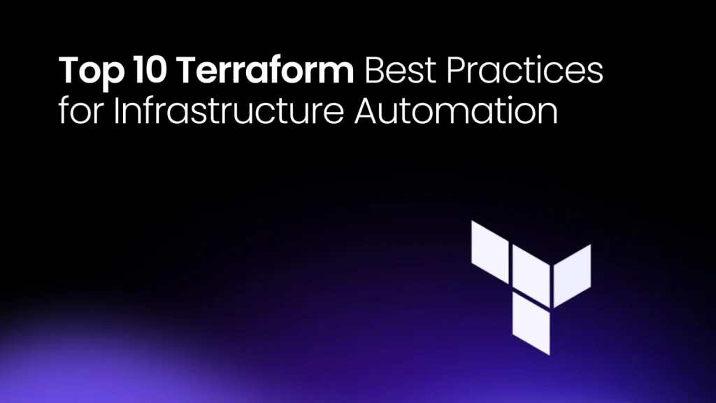 Terraform for Infrastructure Automation