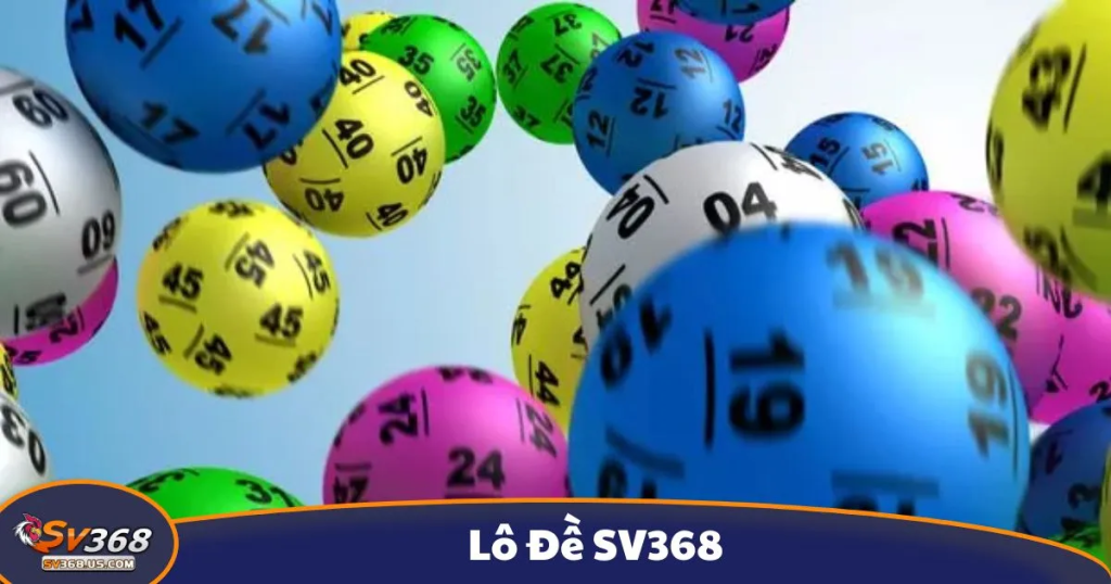 SV368 Lottery Betting: Exploring Number-Based Gaming in a Modern Online Casino