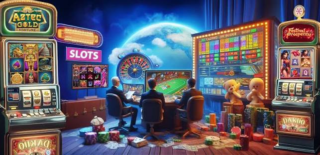 Slot Gambling establishment Game titles: Comprehending Reels, Characteristics, and also Payouts